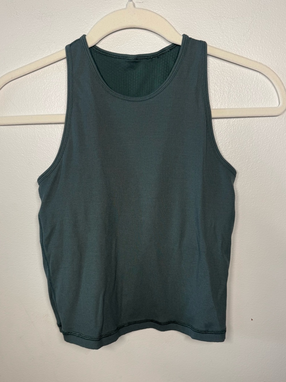 VUORI POSE PLYO TANK- GREEN -SMALL